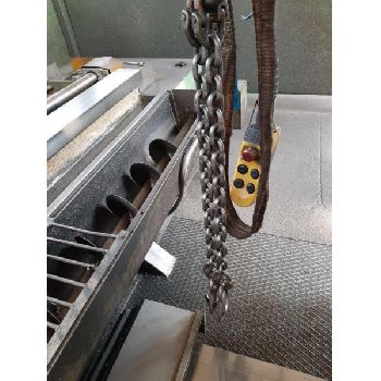 Crane column ocm fast kito 1500 kg