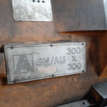 ANBAS saws SN / AU 300x 300