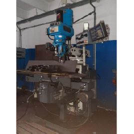 DART drill Model DL 3E displayed