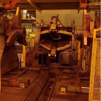 WEINGARTEN Feeding Press Line 1500 x3 mm - WEINGARTEN power supply 1500 X 3 mm