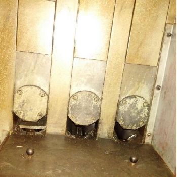 WEINGARTEN Feeding Press Line 1500 x3 mm - WEINGARTEN power supply 1500 X 3 mm