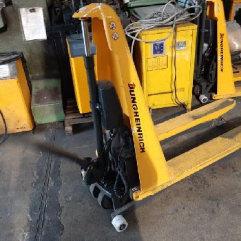 Stock Forklifts available