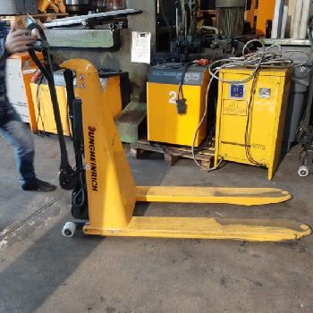 Stock Forklifts available