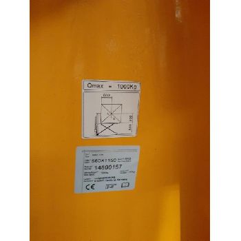 Stock Forklifts available