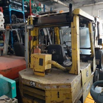 Stock Forklifts available