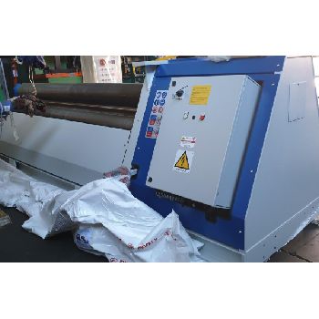MG hydraulic calender with 4 rollers 3100 x 10 / 8mm