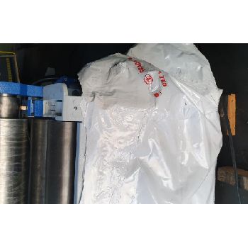 MG hydraulic calender with 4 rollers 3100 x 10 / 8mm