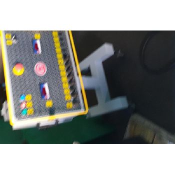 MG hydraulic calender with 4 rollers 3100 x 10 / 8mm