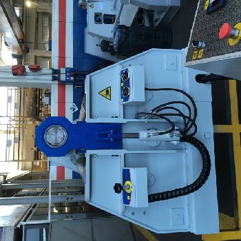 MG hydraulic calender with 4 rollers 3100 x 10 / 8mm