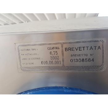 calender for cones (2002)