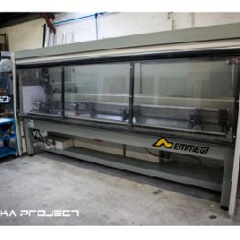 EMMEGI WORKING CENTER