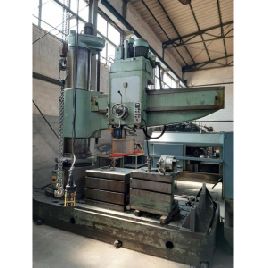 Russian drill 1500mm with a single cube