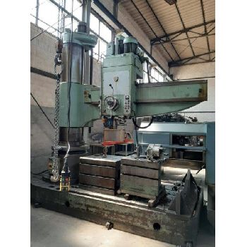 Russian drill 1500mm with a single cube