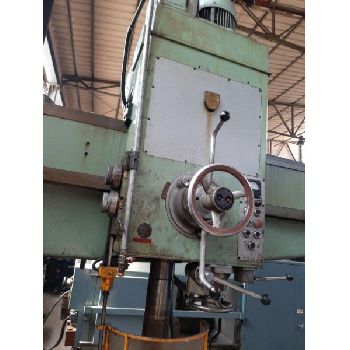 Russian drill 1500mm with a single cube