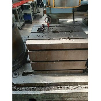 Russian drill 1500mm with a single cube