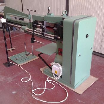 Hyllus Edgebander mod. Erice Bis