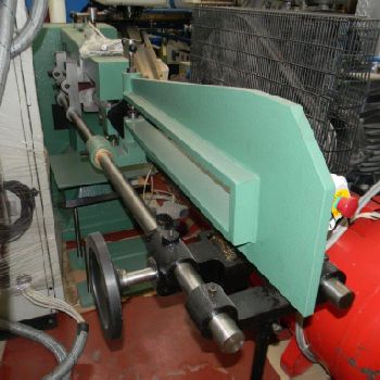 Hyllus Edgebander mod. Erice Bis