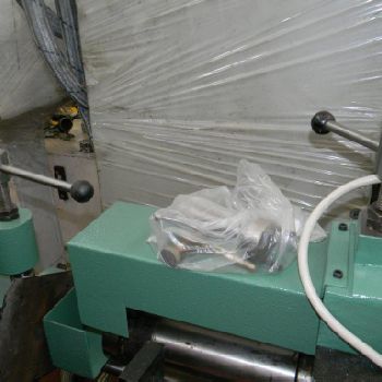 Hyllus Edgebander mod. Erice Bis