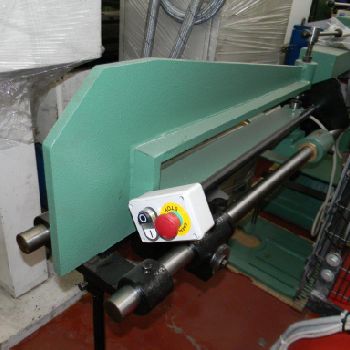 Hyllus Edgebander mod. Erice Bis