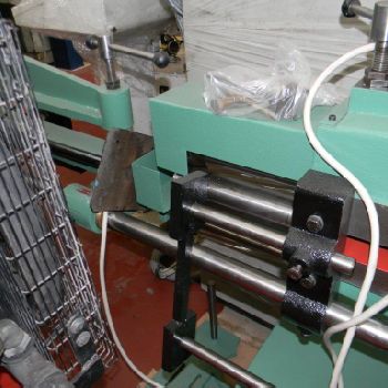 Hyllus Edgebander mod. Erice Bis