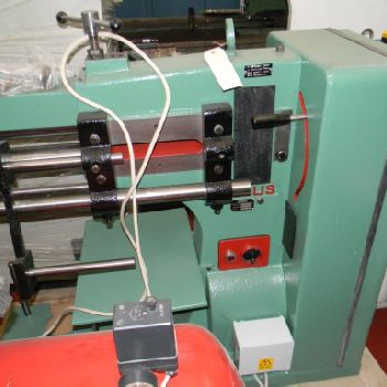 Hyllus Edgebander mod. Erice Bis