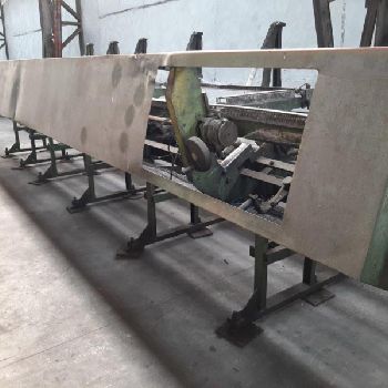 Disc saw with ADIGE loader