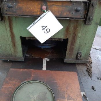 OMEC 150 TON MECCANICA Press