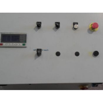 Gutter profiling machine