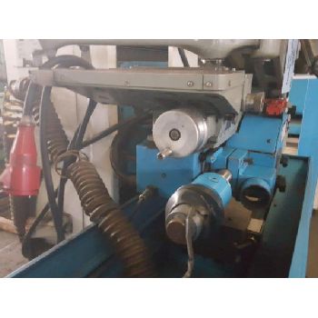 LODI grinding with magnetic top