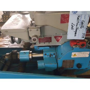 LODI grinding with magnetic top