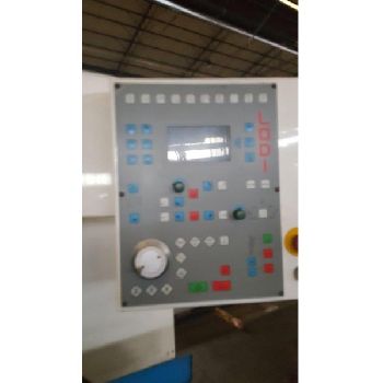 LODI grinding with magnetic top