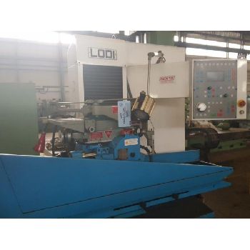 LODI grinding with magnetic top