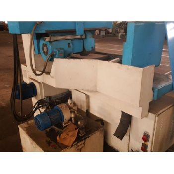 LODI grinding with magnetic top