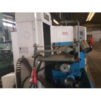 LODI grinding with magnetic top