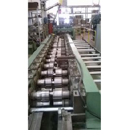 Programmable profiling machine for different sizes