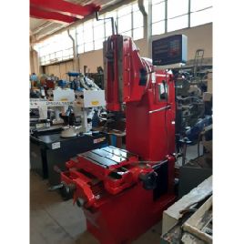 BACRI slotting machine about 200mm travel