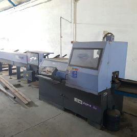 Tiger 370CNC LR automatic iron cutting-off machine