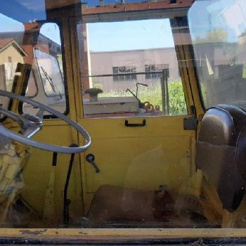 Ormig 85 mobile crane Serial number: ALI5383; Capacity: 8.5 T; Fuel: diesel