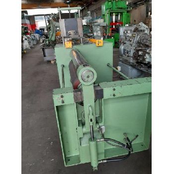 CAVANI AND GOLDONI two roll calender