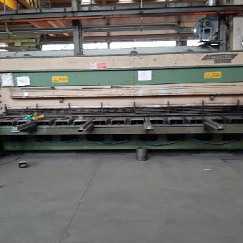 GASPARINI Shear 6000 X 10mm