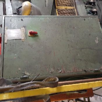 GASPARINI Shear 6000 X 10mm