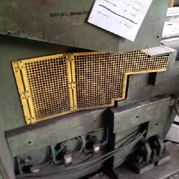 GASPARINI Shear 6000 X 10mm