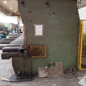 GASPARINI Shear 6000 X 10mm