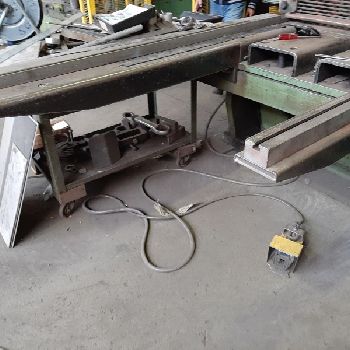 GASPARINI Shear 6000 X 10mm
