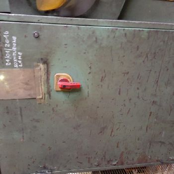 GASPARINI Shear 6000 X 10mm