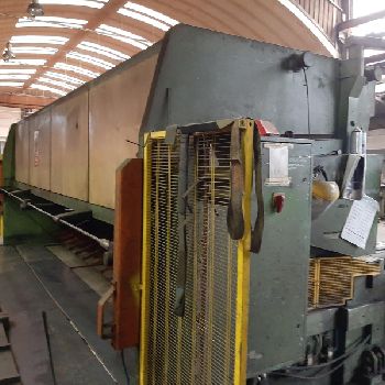 GASPARINI Shear 6000 X 10mm