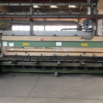 GASPARINI Shear 6000 X 10mm