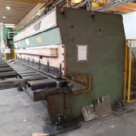 GASPARINI Shear 6000 X 10mm