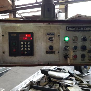GASPARINI Shear 6000 X 10mm