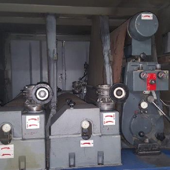 GRINDING MASTER Satinizer